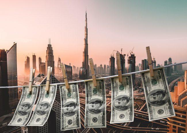what is money laundering in Dubai?