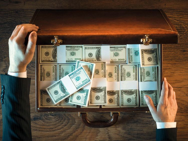 money laundering in Dubai