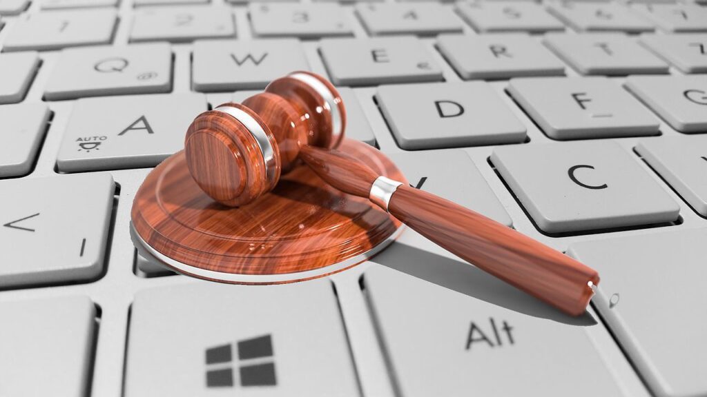 cyber crime Law in UAE