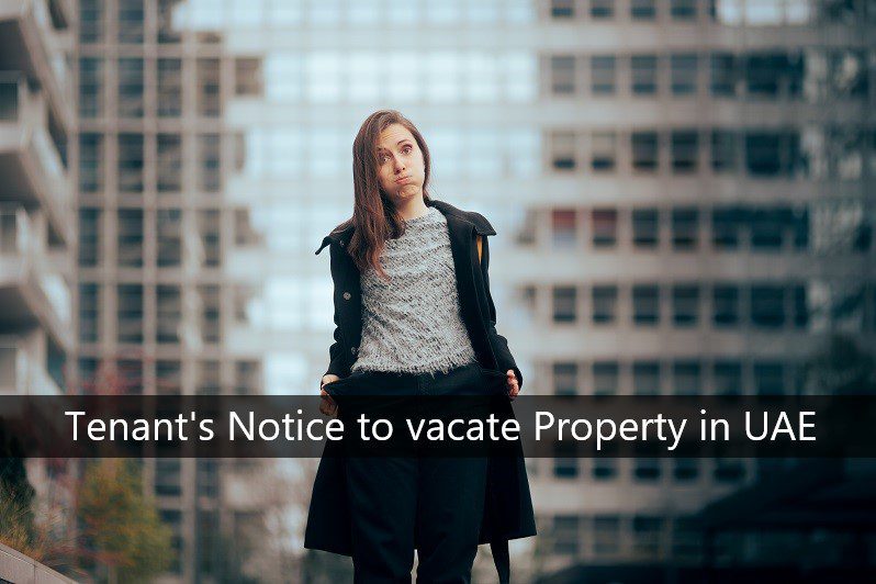 Understanding Tenancy Eviction Notice and Dubai Rental Laws