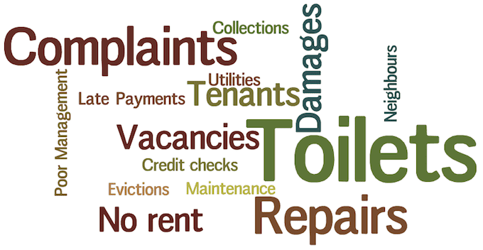 How to file complaint against landlord in Dubai?