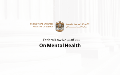 Federal Law No. (10) of 2023 On Mental Health
