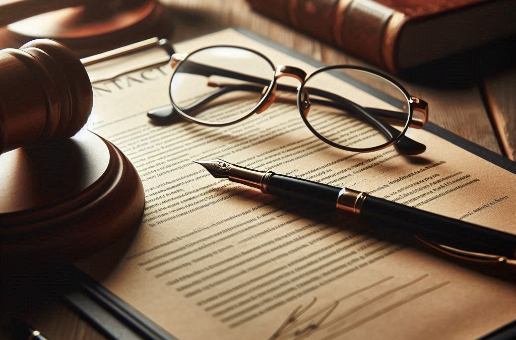 The Cornerstone of Business: Understanding the Importance of Contract Law