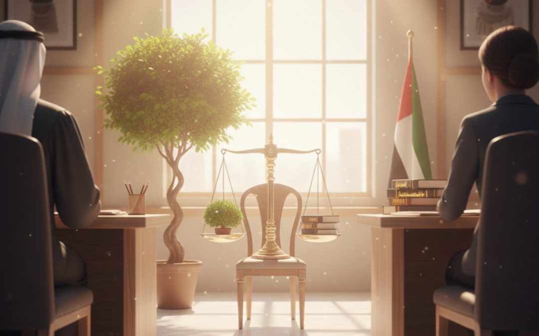 UAE’s New Child Visitation Law 2025: Redefining Family Justice Through the Eyes of the Child