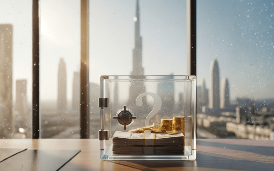 Dormant Accounts and Unclaimed Funds in the UAE