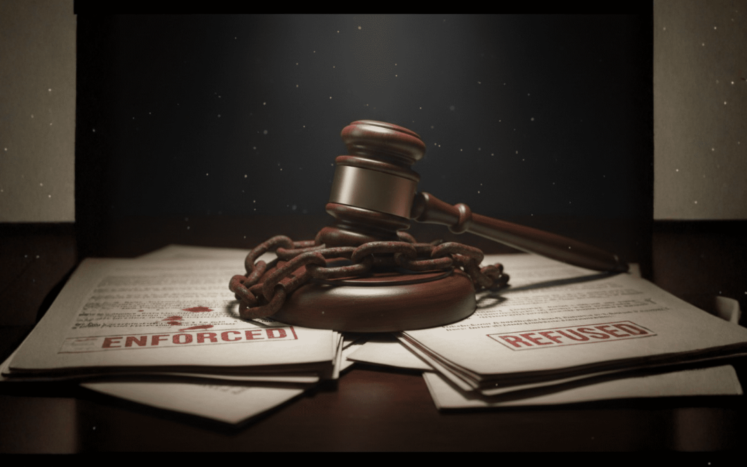 No Cassation Appeal from Execution Judge Orders Granting or Refusing Enforcement of Foreign Judgments and Arbitral Awards