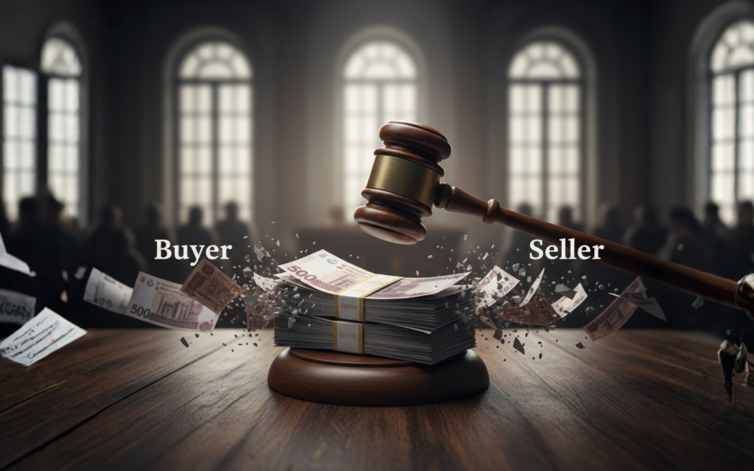 Real Estate Contract Termination Dubai: Court of Cassation Earnest Money Ruling