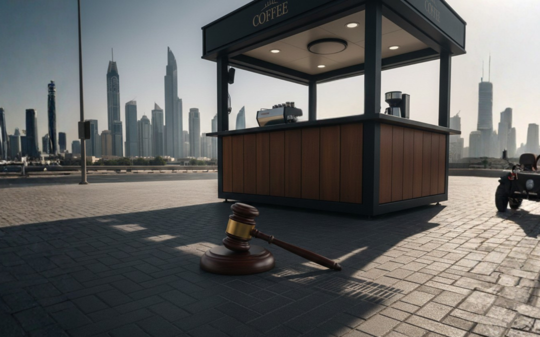 Dubai Court of Cassation Kiosk Ruling 2026: Movable or Real Estate?