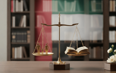 Regulating Underage Marriage in the UAE: A Legal and Judicial Perspective