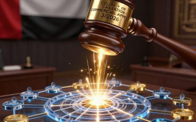 Arbitration Clauses, Non-Signatories, and Corporate Shareholding Disputes in UAE Law- A Detailed Analysis Based on a UAE Court of Cassation Judgment (Commercial Appeal No. 3 of 2026)