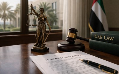 Key Legal Principles on Banking Facilities, Guarantees, and Admissibility of Claims under UAE Law
