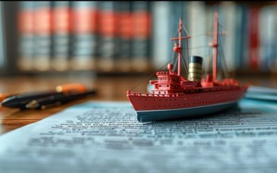 Maritime Law in UAE: Legal Issues in Shipping & Trade