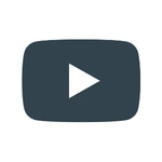 Social icon - Youtube