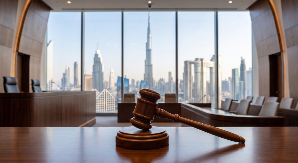 Dubai Court of Cassation clarifies banks' liability for returns on frozen accounts.