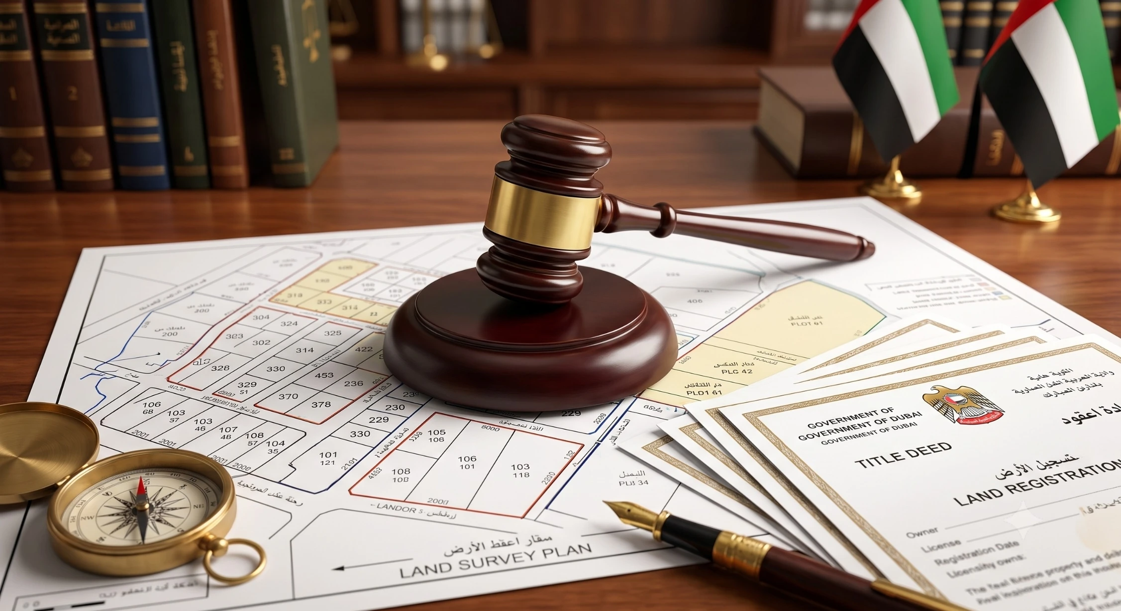Compliance with mandatory pre- litigation procedures is not merely procedural but constitutes a condition for the admissibility of the claim in real estate disputes.
