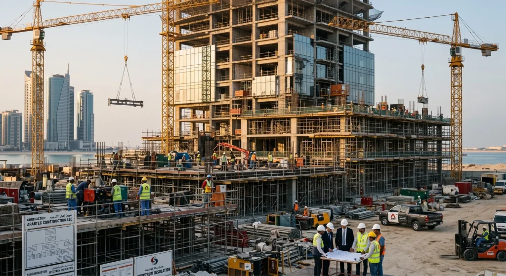 Abu Dhabi Court of Cassation clarifies the limits of Back-to-Back clauses in construction contracts following employer insolvency.