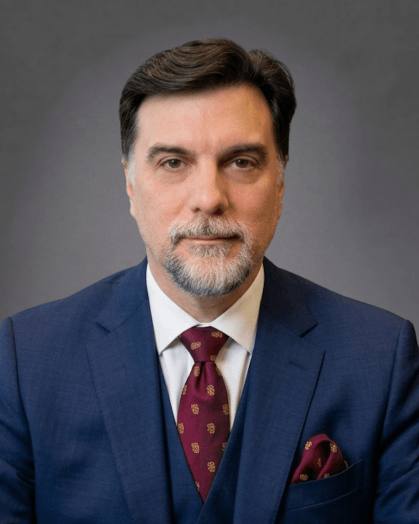 Francis M. Boyer, American lawyer