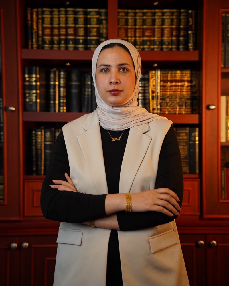 Mai Al Safty